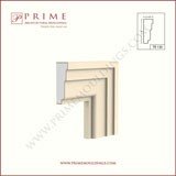 Prime Mouldings ' Trim TR 130 - Stucco Trims & Mouldings, Exterior Architectural Accents