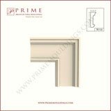 Prime Mouldings ' Trim TR 133 - Stucco Trims & Mouldings, Exterior Architectural Accents
