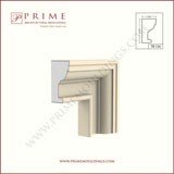 Prime Mouldings ' Trim TR 134 - Stucco Trims & Mouldings, Exterior Architectural Accents