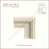 Prime Mouldings ' Trim TR 134 - Stucco Trims & Mouldings, Exterior Architectural Accents