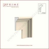 Prime Mouldings ' Trim TR 136 - Stucco Trims & Mouldings, Exterior Architectural Accents