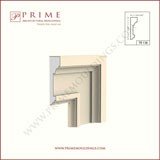 Prime Mouldings ' Trim TR 138 - Stucco Trims & Mouldings, Exterior Architectural Accents