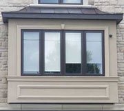 Prime Mouldings' Window Designs New W-52 fr W-75 - Stucco Trims & Mouldings, Exterior Architectural Accents