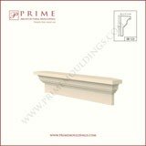 Prime Mouldings ' Sill and Band SB 123 - Stucco Trims & Mouldings, Exterior Architectural Accents