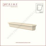 Prime Mouldings ' Sill and Band SB 126 - Stucco Trims & Mouldings, Exterior Architectural Accents