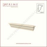 Prime Mouldings ' Sill and Band SB 130 - Stucco Trims & Mouldings, Exterior Architectural Accents