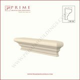 Prime Mouldings ' Sill and Band SB 138 - Stucco Trims & Mouldings, Exterior Architectural Accents