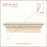 Prime Mouldings ' Sill and Band SB 142 - Stucco Trims & Mouldings, Exterior Architectural Accents