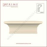 Prime Mouldings ' Sill and Band SB 145 - Stucco Trims & Mouldings, Exterior Architectural Accents