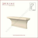 Prime Mouldings ' Sill and Band SB 145 - Stucco Trims & Mouldings, Exterior Architectural Accents