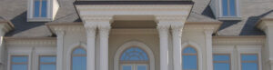 Slide 2 - Prime Mouldings' Architectural Accents - Stucco Trims & Mouldings, Exterior Architectural Accents