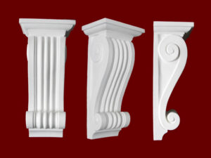 Prime Mouldings ' CB 290 main - Stucco Trims & Mouldings, Exterior Architectural Accents