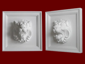 Prime Mouldings' Decor Accents DEC-210 main- Stucco Trims & Mouldings, Exterior Architectural Accents