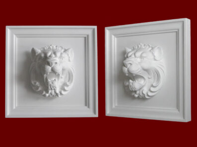 Prime Mouldings' Decor Accents DEC-210 main- Stucco Trims & Mouldings, Exterior Architectural Accents