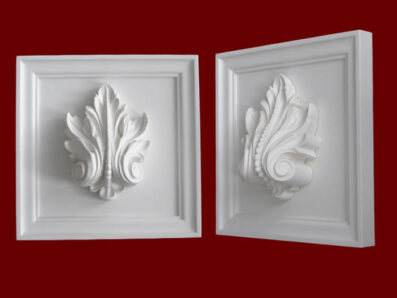 Prime Mouldings' Decor Accents DEC-220 main- Stucco Trims & Mouldings, Exterior Architectural Accents