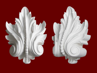 Prime Mouldings' Decor Accents DEC-240 main- Stucco Trims & Mouldings, Exterior Architectural Accents