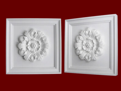 Prime Mouldings' Decor Accents DEC-270 main- Stucco Trims & Mouldings, Exterior Architectural Accents