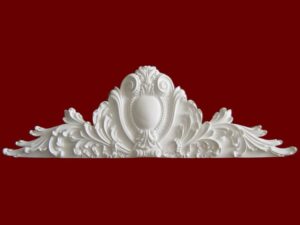 Pediment Flower PF-230 main