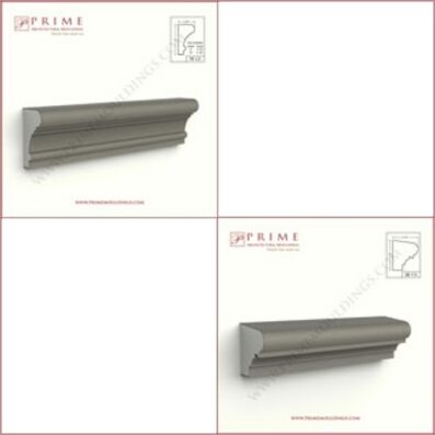 Prime Mouldings ' Sample Package TR 121 and SB 115 - Stucco Trims & Mouldings, Exterior Architectural Accents